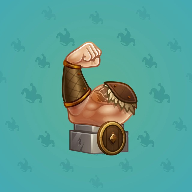 Mighty Arm